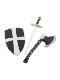 Ridder Våben Sæt