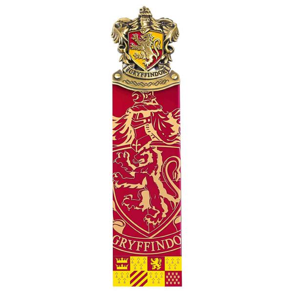 Gryffindor Bogmærke Harry Potter