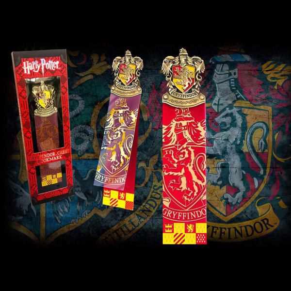 Gryffindor Bogmærke Harry Potter