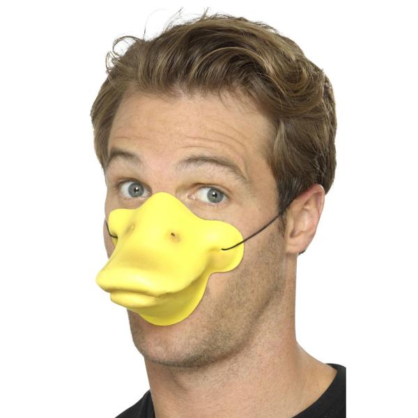 Gul Andenæb Maske