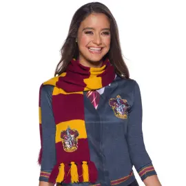 Gryffindor Tørklæde Deluxe