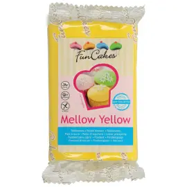 Gul Fondant Mellow Yellow