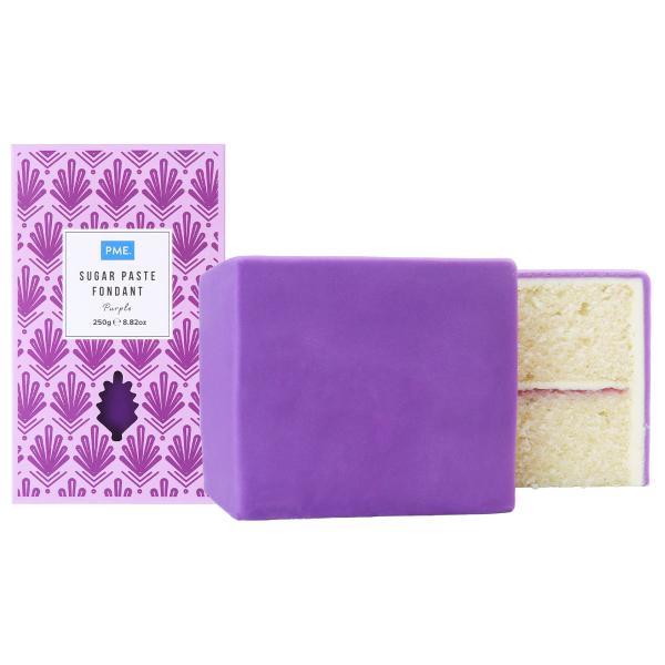 PME Fondant Lilla