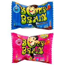 Sour Brain Tyggegummi 5 g