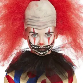 Uhyggeligt Klovne Makeupsæt