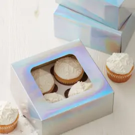 Regnbueskinnende Kage&aelig;sker