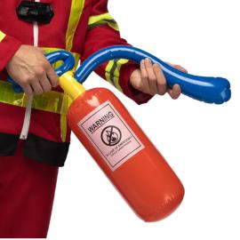 Oppustelig Brandslukker
