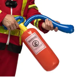Oppustelig Brandslukker