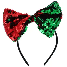 Julehårbøjle Sløjfe