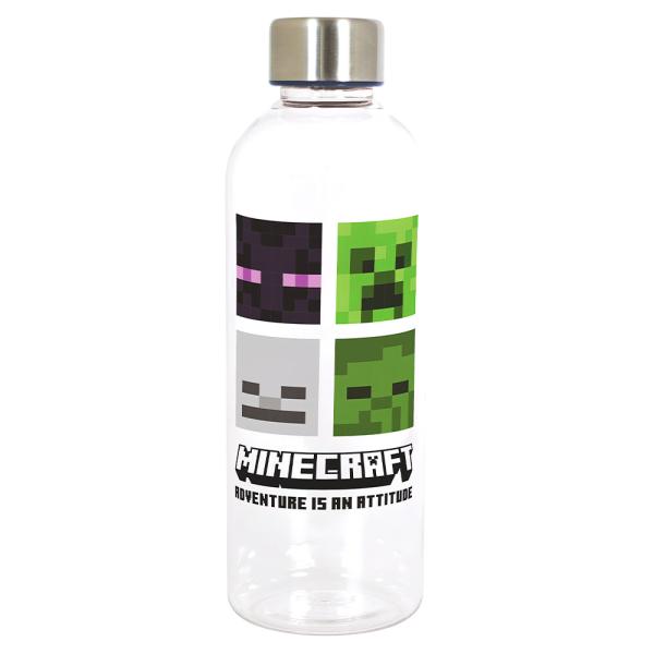 Minecraft Vandflaske