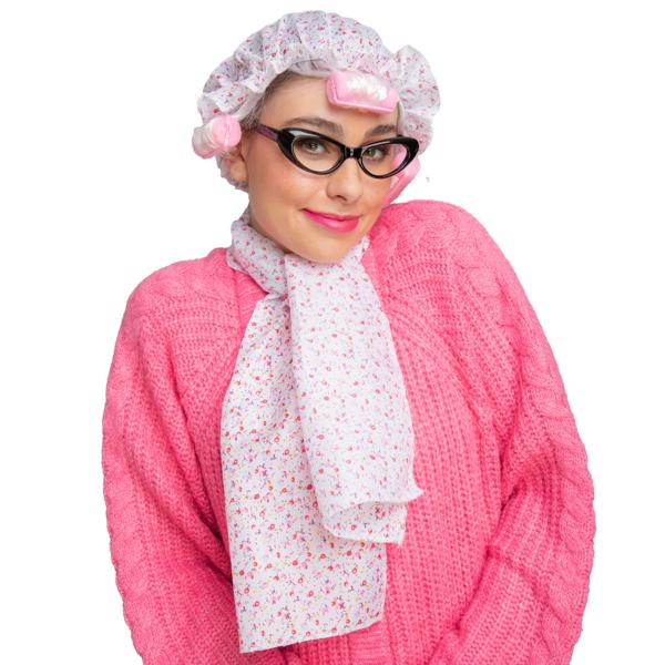 Instant Old Lady Sæt 4-pak