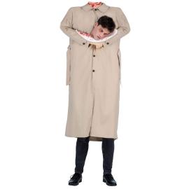 Hovedløs Mand Kostume