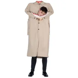Hovedløs Mand Kostume