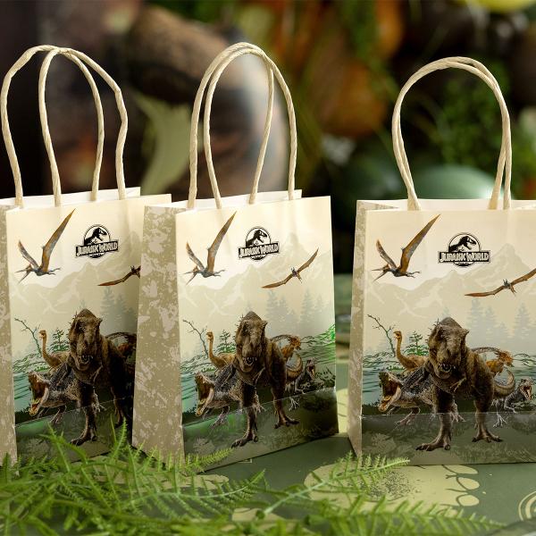 Jurassic World Gaveposer 6-pak