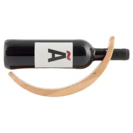 Vinholder Svævende Flaske