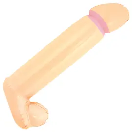 Oppusterlig Penis 90 cm