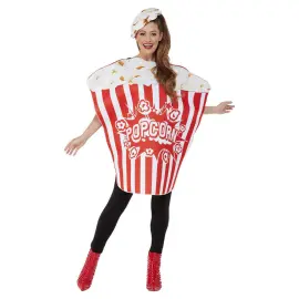 Popcorn Kostume