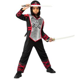 Dragon Ninja Kostume Børn
