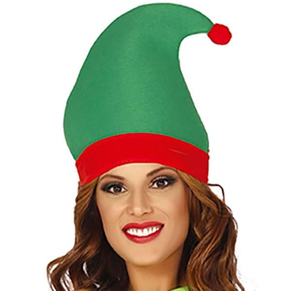 Nisse Kjole Julekostume