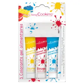 Gelfarve Farvemix ScrapCooking