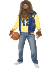 Teen Wolf Kostume