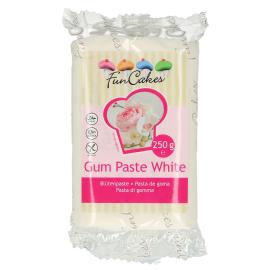 Gum Paste Hvid 250 gram