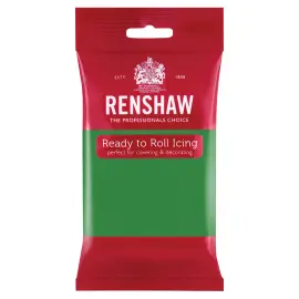 Renshaw Fondant Lincoln Green 250 gram