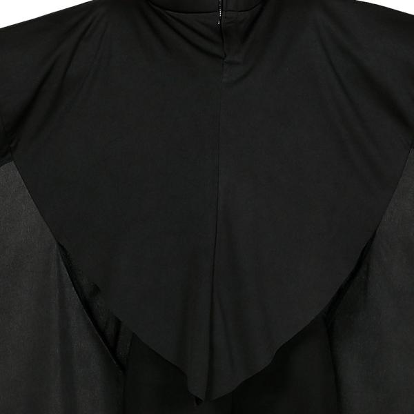 Flagermus Kostume Børn Sort/Lilla 7-9 år