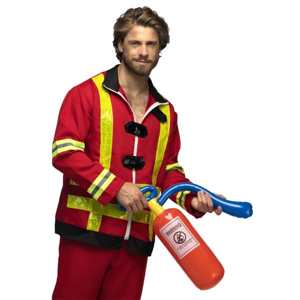 Oppustelig Brandslukker