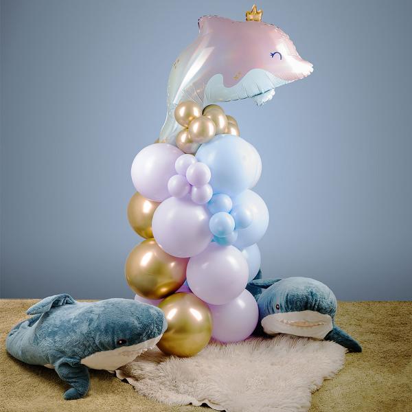Ballonkit Delfin