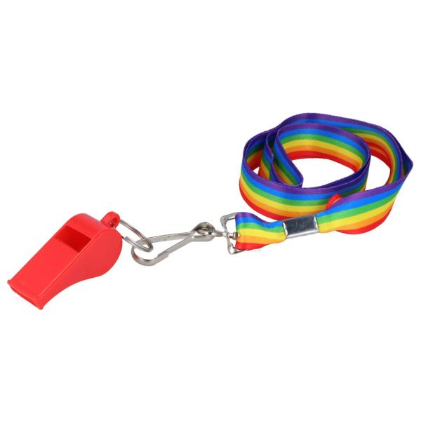 Fløjter Regnbue med Bånd 12-pak