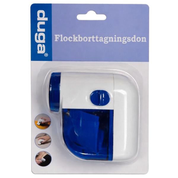 Elektrisk Fnugfjerner