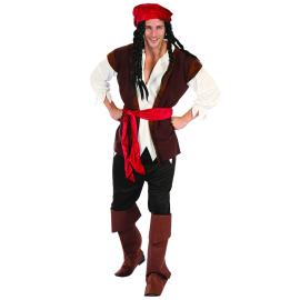 Piratkostume
