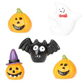 Mini Halloween Dekorationer