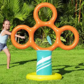 Flying Fun med Frisbee Spil