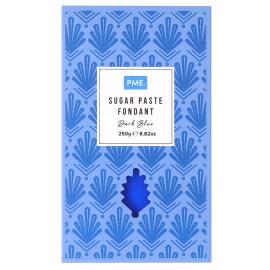 PME Fondant M&oslash;rkebl&aring;