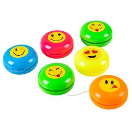 Mini Yoyo Smiley