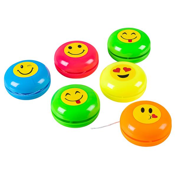 Mini Yoyo Smiley