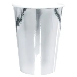Papkrus Metallic Silver Shiny