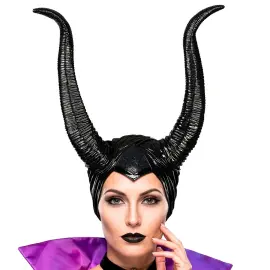 Hovedbekl&aelig;dning Maleficent