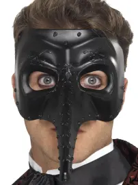 Pestdoktor Maske