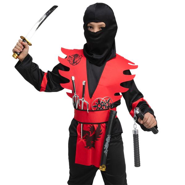 Ninja Våbensæt til Børn