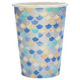 Papkrus Skinnende Havfrue