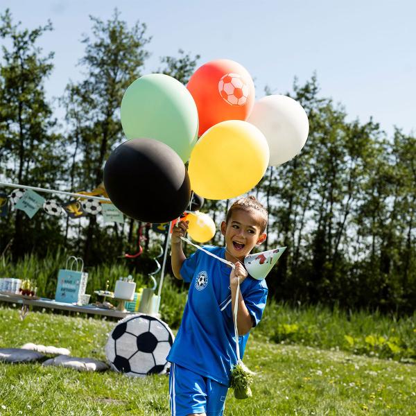 Fodbold Pinata 50x50x10 cm