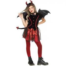 Devil Child Kostume B&oslash;rn