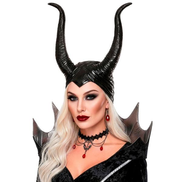 Hovedbeklædning Maleficent