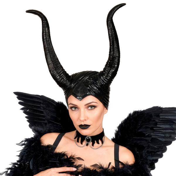 Hovedbeklædning Maleficent