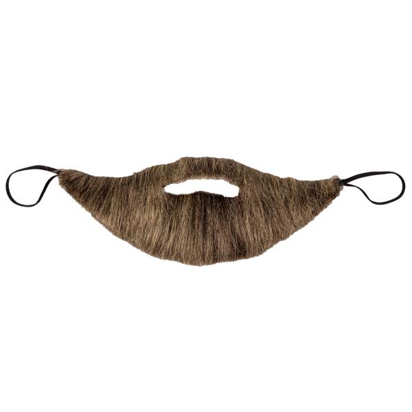 Deluxe Skæg Askefarve