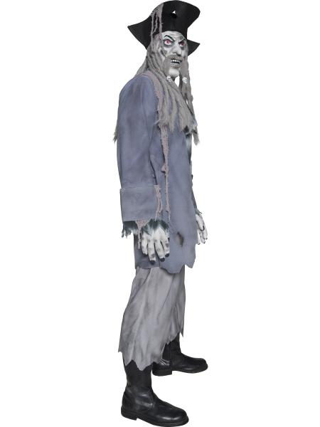 Zombie Pirat Kostume