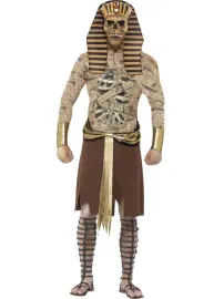 Zombie Farao Kostume